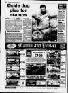 Ilkeston Express Thursday 22 March 1990 Page 6