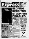 Ilkeston Express Thursday 12 April 1990 Page 1