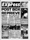 Ilkeston Express Thursday 19 April 1990 Page 1