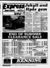 Ilkeston Express Thursday 27 September 1990 Page 17