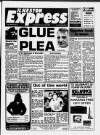Ilkeston Express Thursday 22 November 1990 Page 1