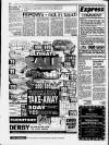 Ilkeston Express Thursday 22 November 1990 Page 12