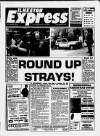 Ilkeston Express Thursday 29 November 1990 Page 1