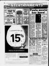 Ilkeston Express Thursday 29 November 1990 Page 22