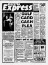 Ilkeston Express Thursday 06 December 1990 Page 1