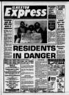 Ilkeston Express Thursday 14 March 1991 Page 1
