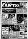 Ilkeston Express Thursday 11 April 1991 Page 1