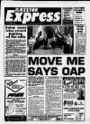 Ilkeston Express Thursday 25 April 1991 Page 1