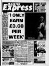 Ilkeston Express Thursday 08 August 1991 Page 1