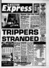Ilkeston Express Thursday 22 August 1991 Page 1