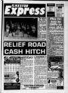 Ilkeston Express Thursday 29 August 1991 Page 1
