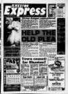 Ilkeston Express Thursday 10 October 1991 Page 1