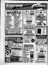 Ilkeston Express Thursday 10 October 1991 Page 42