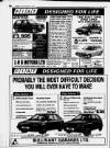 Ilkeston Express Thursday 17 October 1991 Page 62