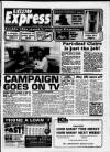 Ilkeston Express Thursday 24 October 1991 Page 1