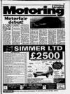 Ilkeston Express Thursday 24 October 1991 Page 47