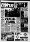 Ilkeston Express Thursday 31 October 1991 Page 1