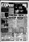 Ilkeston Express Thursday 07 November 1991 Page 1