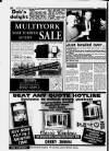 Ilkeston Express Thursday 19 November 1992 Page 20