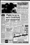 Burntwood Mercury Friday 06 April 1990 Page 3
