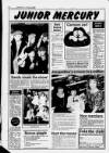 Burntwood Mercury Friday 06 April 1990 Page 40