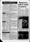 Burntwood Mercury Friday 06 April 1990 Page 62