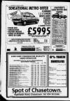 Burntwood Mercury Friday 13 April 1990 Page 56