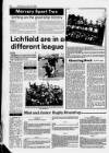 Burntwood Mercury Friday 13 April 1990 Page 68
