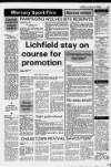 Burntwood Mercury Friday 13 April 1990 Page 71