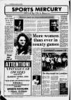 Burntwood Mercury Friday 13 April 1990 Page 72