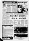 Burntwood Mercury Friday 20 April 1990 Page 62