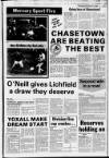 Burntwood Mercury Friday 27 April 1990 Page 63