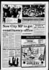 Burntwood Mercury Friday 04 May 1990 Page 25