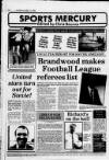 Burntwood Mercury Friday 11 May 1990 Page 64