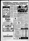 Burntwood Mercury Friday 18 May 1990 Page 20