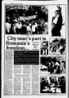 Burntwood Mercury Friday 01 June 1990 Page 10