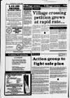 Burntwood Mercury Friday 29 June 1990 Page 6