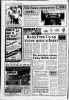 Burntwood Mercury Friday 06 July 1990 Page 8