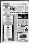Burntwood Mercury Friday 28 September 1990 Page 34