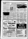Burntwood Mercury Friday 05 October 1990 Page 46