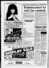 Burntwood Mercury Friday 12 October 1990 Page 6