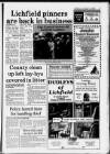 Burntwood Mercury Friday 12 October 1990 Page 9