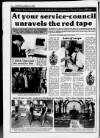 Burntwood Mercury Friday 12 October 1990 Page 10
