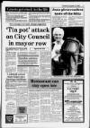 Burntwood Mercury Friday 19 October 1990 Page 3