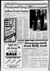 Burntwood Mercury Friday 19 October 1990 Page 8