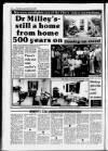Burntwood Mercury Friday 26 October 1990 Page 10