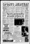 Burntwood Mercury Friday 26 October 1990 Page 64