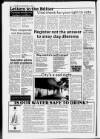Burntwood Mercury Friday 02 November 1990 Page 4