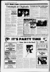 Burntwood Mercury Friday 02 November 1990 Page 18