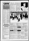 Burntwood Mercury Friday 09 November 1990 Page 20